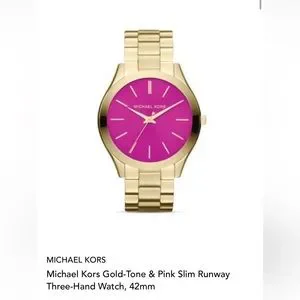 MICHAEL Michael Kors | Accessories | Michael Kors Slim  display picture 1